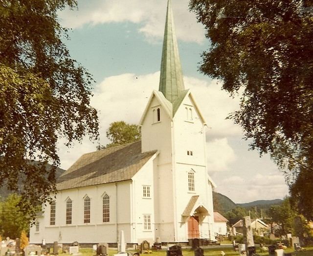 Hommelvik Church