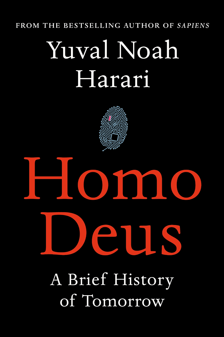Homo Deus: A Brief History of Tomorrow t2gstaticcomimagesqtbnANd9GcTYNHo14o4u81yJBS