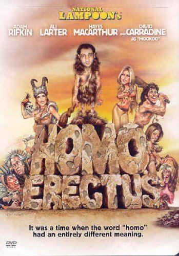 Homo Erectus (film) Amazoncom National Lampoons Homo Erectus2008 Movies TV