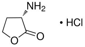Homoserine LHomoserine lactone hydrochloride SigmaAldrich