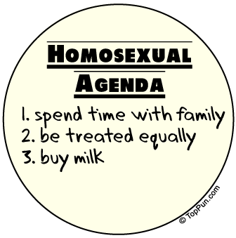 Homosexual agenda wwwjoelrievescomwpcontentuploads201502Homo