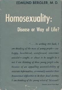 Homosexuality: Disease or Way of Life? httpsuploadwikimediaorgwikipediaen336Hom