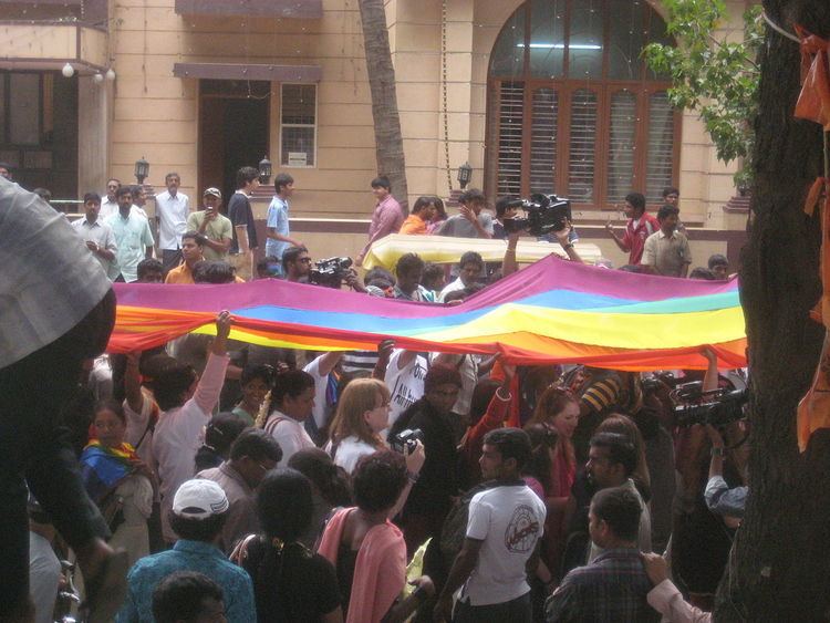 Homosexuality in India