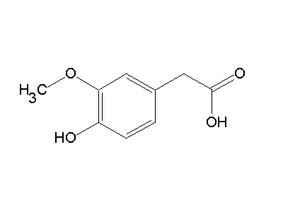 Homovanillic acid wwwrdchemicalscommolimgbig7902gif