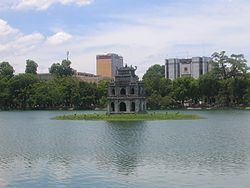 Hoàn Kiếm Lake httpsuploadwikimediaorgwikipediacommonsthu