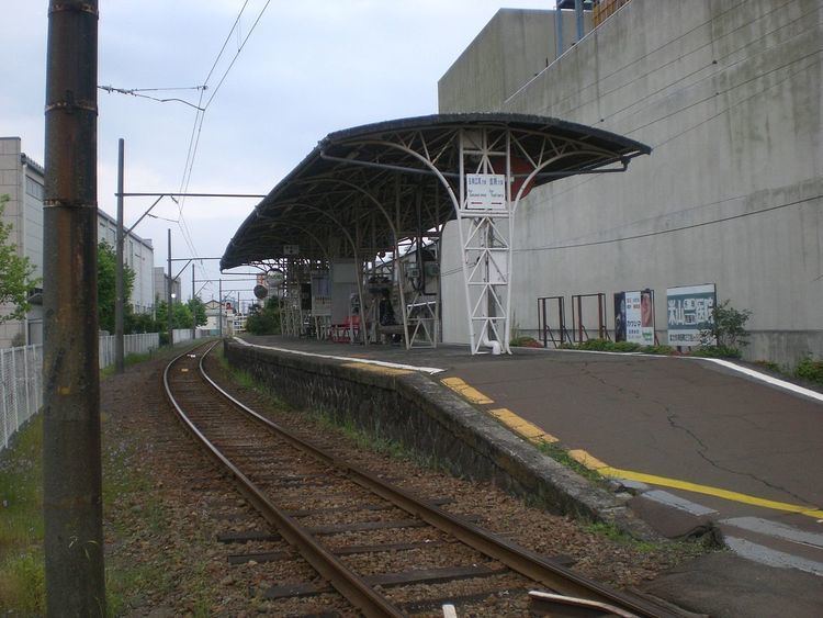 Hon-Yoshiwara Station