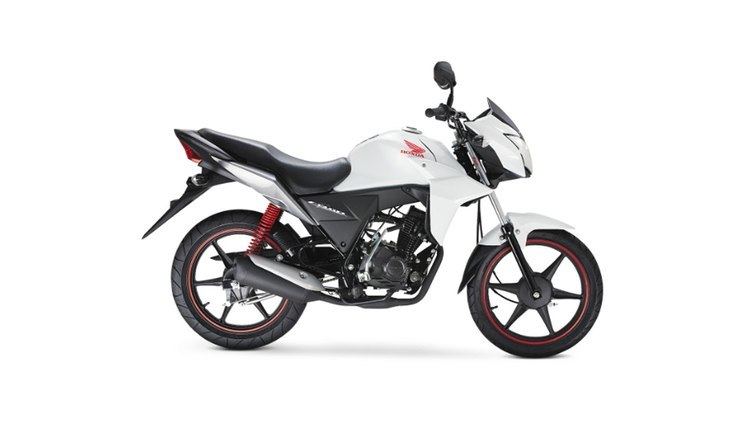 Honda CB Twister Honda CB Twister 110cc 2015 YouTube