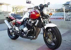 Honda CB400SF