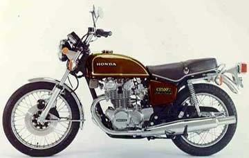 Honda CB500 twin Honda CB500 Twin Super Sport Motorcycles