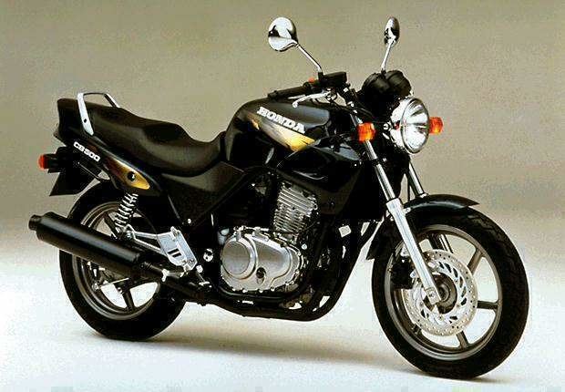 Honda CB500 twin Honda CB500 Gallery