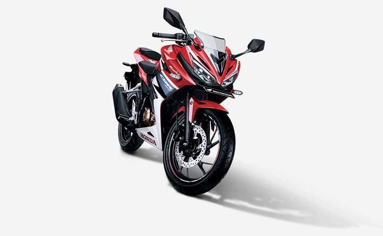 Honda CBR150R 2016 Honda CBR150R Launched in Indonesia Priced at Rs 165 Lakh