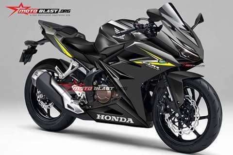 Honda CBR250RR (2016) Spesifikasi dan Harga All New Honda CBR 250RR Terbaru Facelift 2016