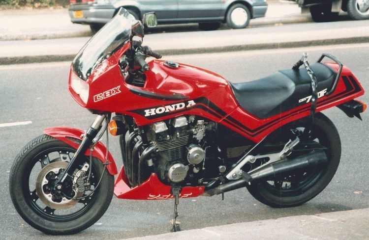 Honda CBX750