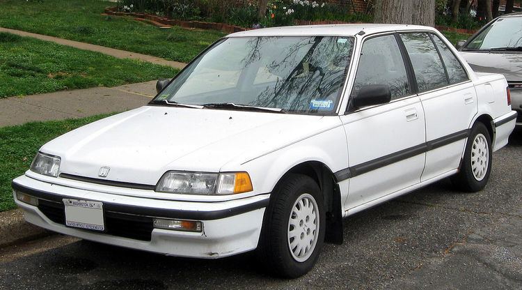 Honda Civic (fourth generation)