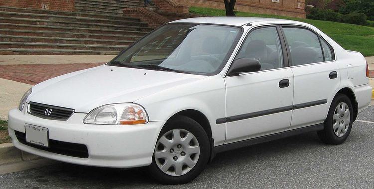 Honda Civic (sixth generation)