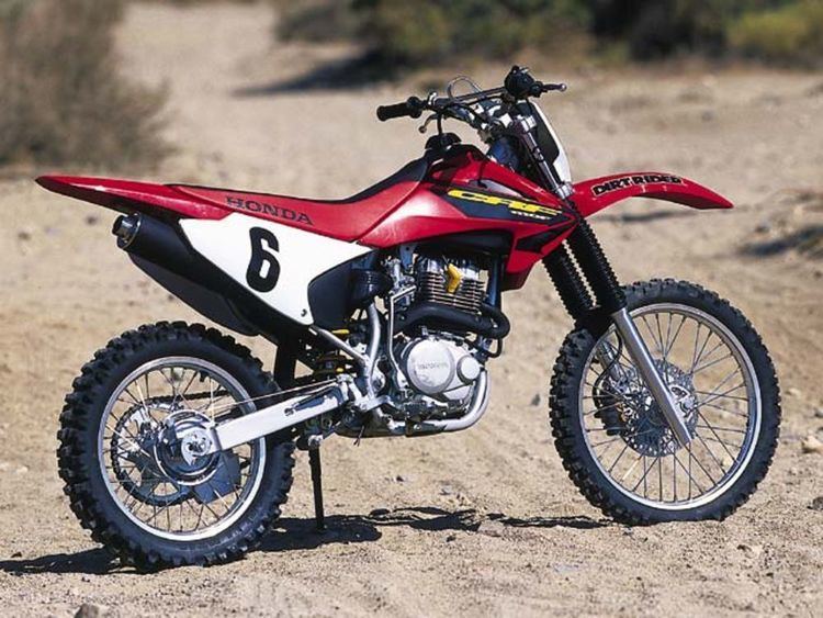 Honda CRF150F Honda CRF 150 and CRF 230 Motocross Bike Test amp Review Dirt