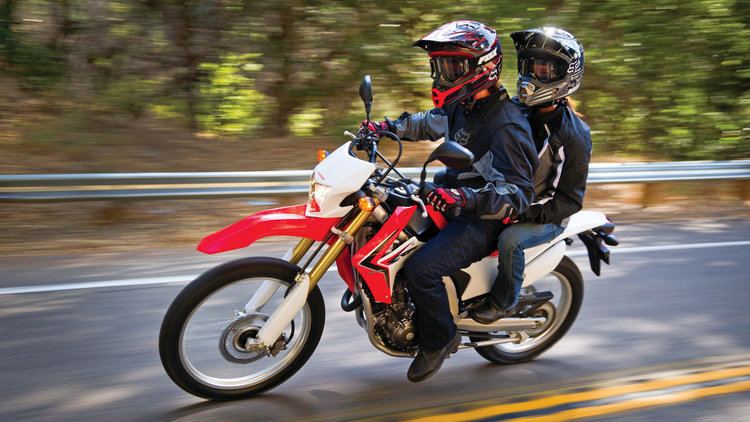 Honda CRF250L 2015 2016 Honda CRF250L motorcycle review Top Speed