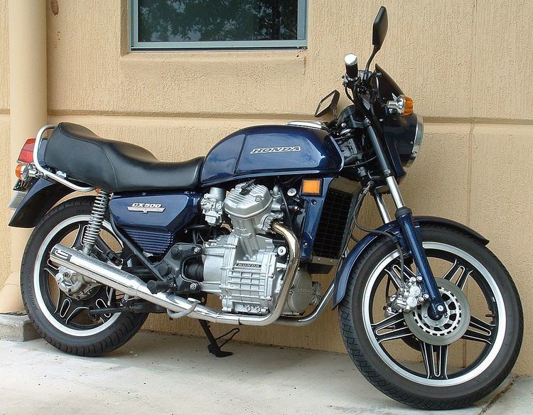 Honda CX series