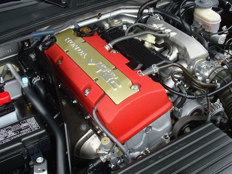 Honda F20C engine
