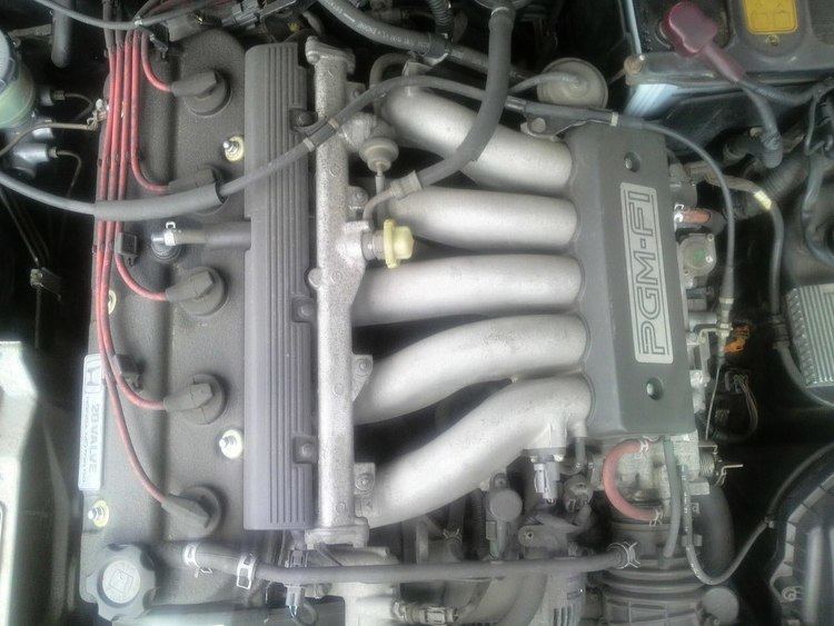 Honda G engine