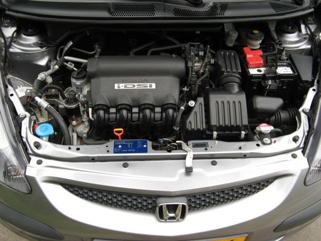 Honda L engine