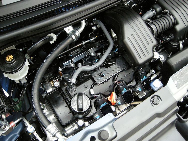 Honda P engine