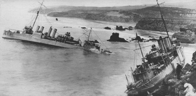 Honda Point disaster The destroyers of Honda point near Vandenberg Channel Islands Dive