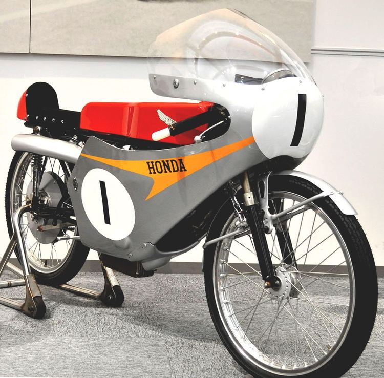 Honda RC116