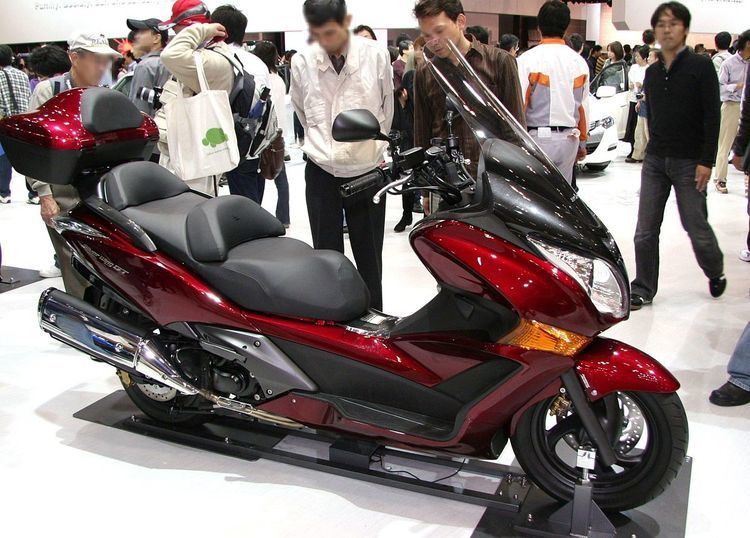 Honda Silver Wing (scooter)