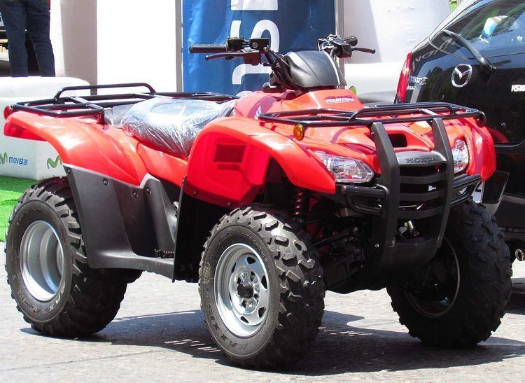 Honda TRX 420