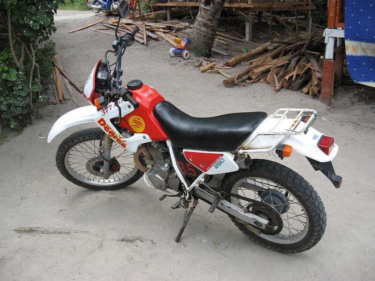 Honda XL250