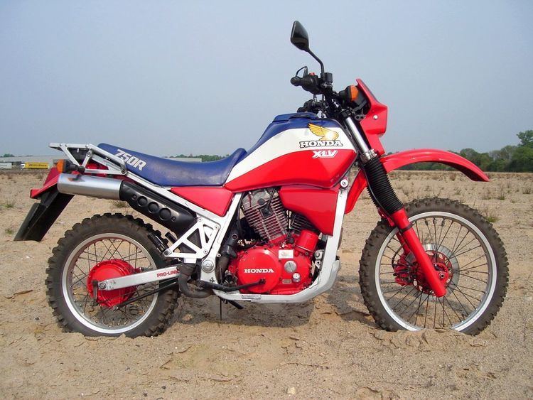 Honda XLV750R