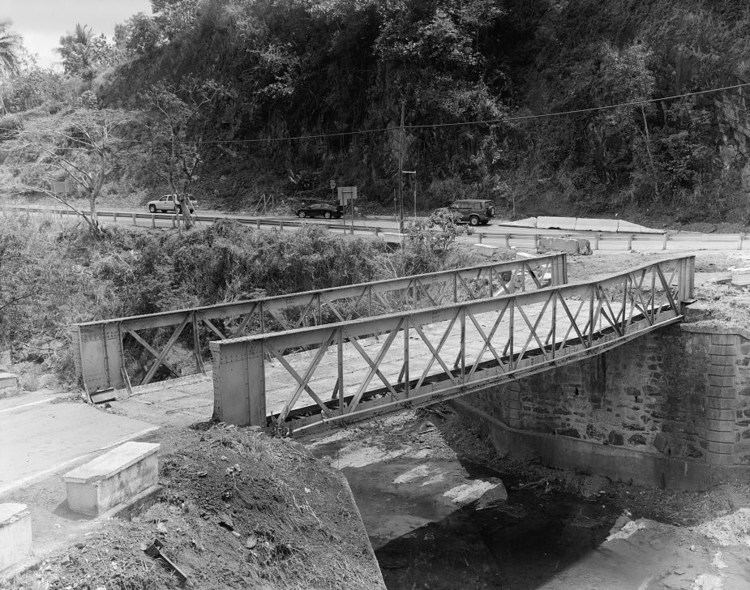 Hondo River Bridge (1908)