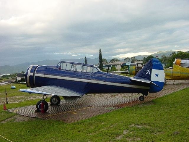 Honduran Aviation Museum