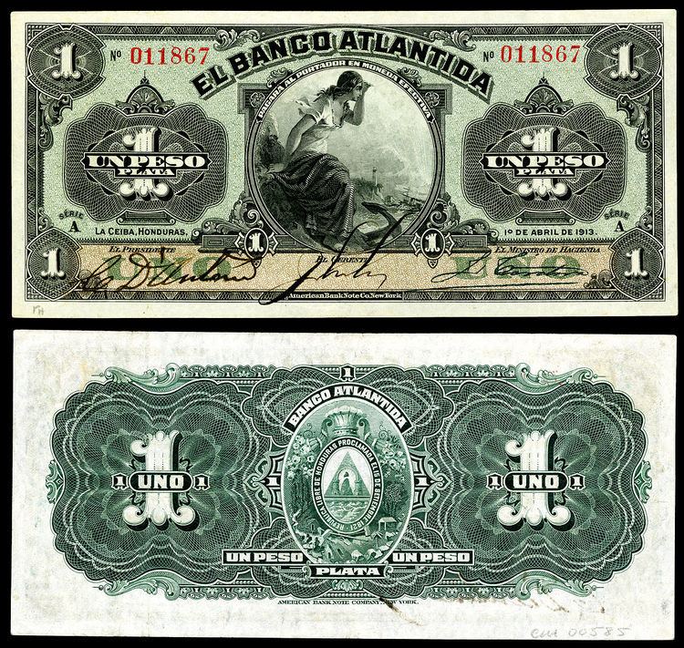 Honduran peso