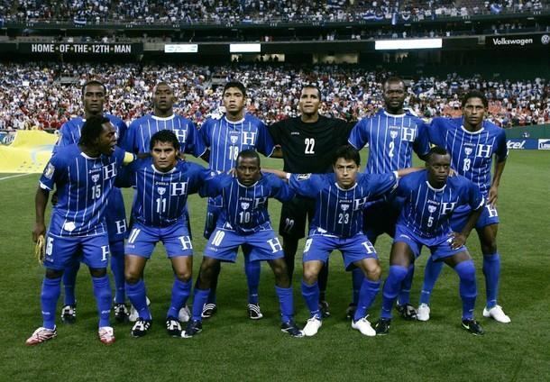 Honduras national football team Honduras National Team