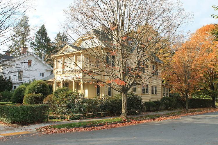 Honesdale Residential Historic District