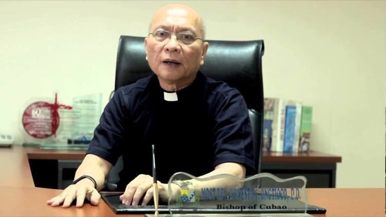 Honesto Ongtioco Bishop Honesto Ongtioco for Bayan Umawit YouTube