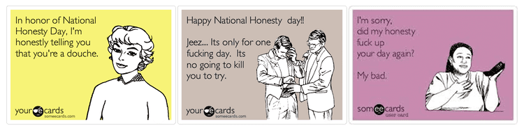 Honesty Day Special Honesty Day Edition Whistleblower Newswire