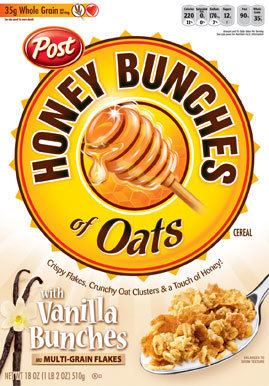 Honey Bunches of Oats Cereal Eats We Try All the Honey Bunches of Oats Flavors Serious Eats