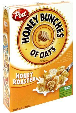 Honey Bunches of Oats Post and Honey Bunches of Oats Cereal Coupons