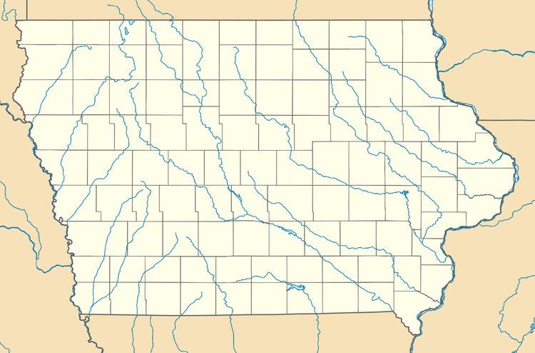 Honey Creek, Pottawattamie County, Iowa