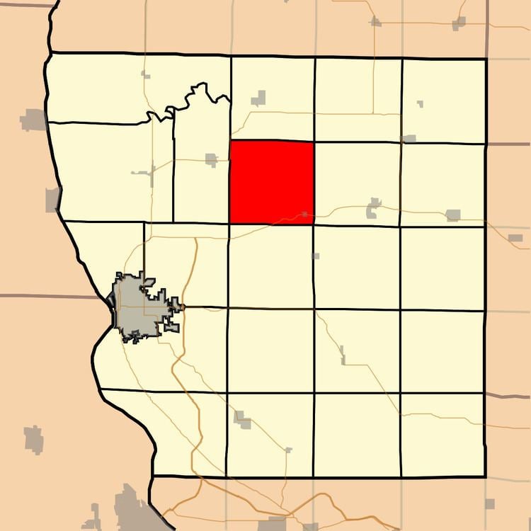 Honey Creek Township, Adams County, Illinois