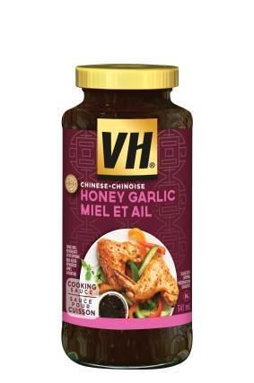 Honey garlic sauce Honey Garlic Cooking Sauce VH Sauces