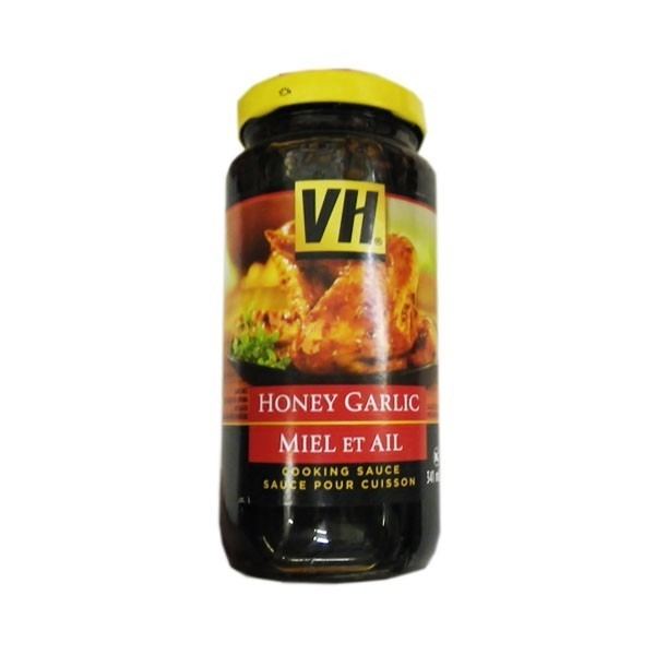 Honey garlic sauce CharlottePantrycom VH Honey Garlic Sauce Grocery CharlottePantrycom