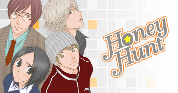 Honey Hunt Honey Hunt Miki AIhara Series Review Heart of Manga