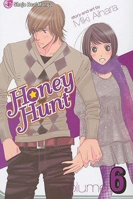 Honey Hunt Honey Hunt Vol 6 by Miki Aihara Reviews Discussion Bookclubs
