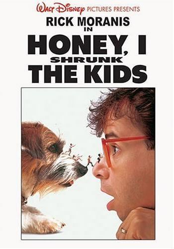 Honey, I Shrunk the Kids Honey I Shrunk the Kids Film TV Tropes