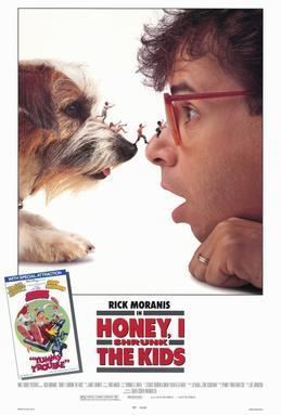 Honey, I Shrunk the Kids Honey I Shrunk the Kids Wikipedia