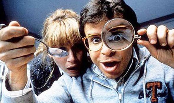 Honey, I Shrunk the Kids (Film) - TV Tropes